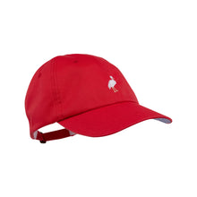 Load image into Gallery viewer, Covington Cap with Stork Richmond Red
