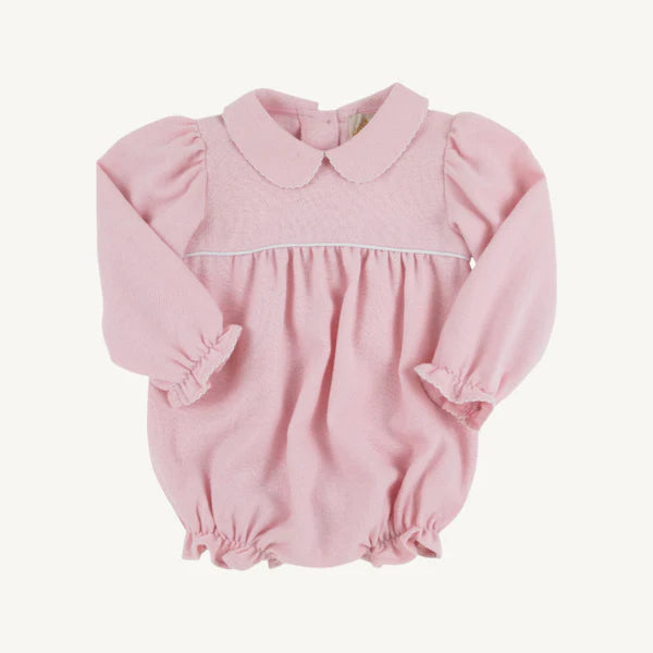Long Sleeve Britt Bubble Sandpearl Pink