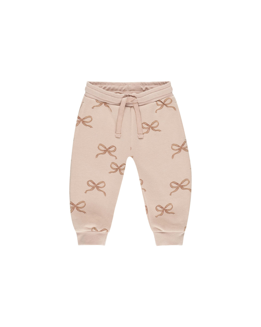 Jogger Sweatpant Bows