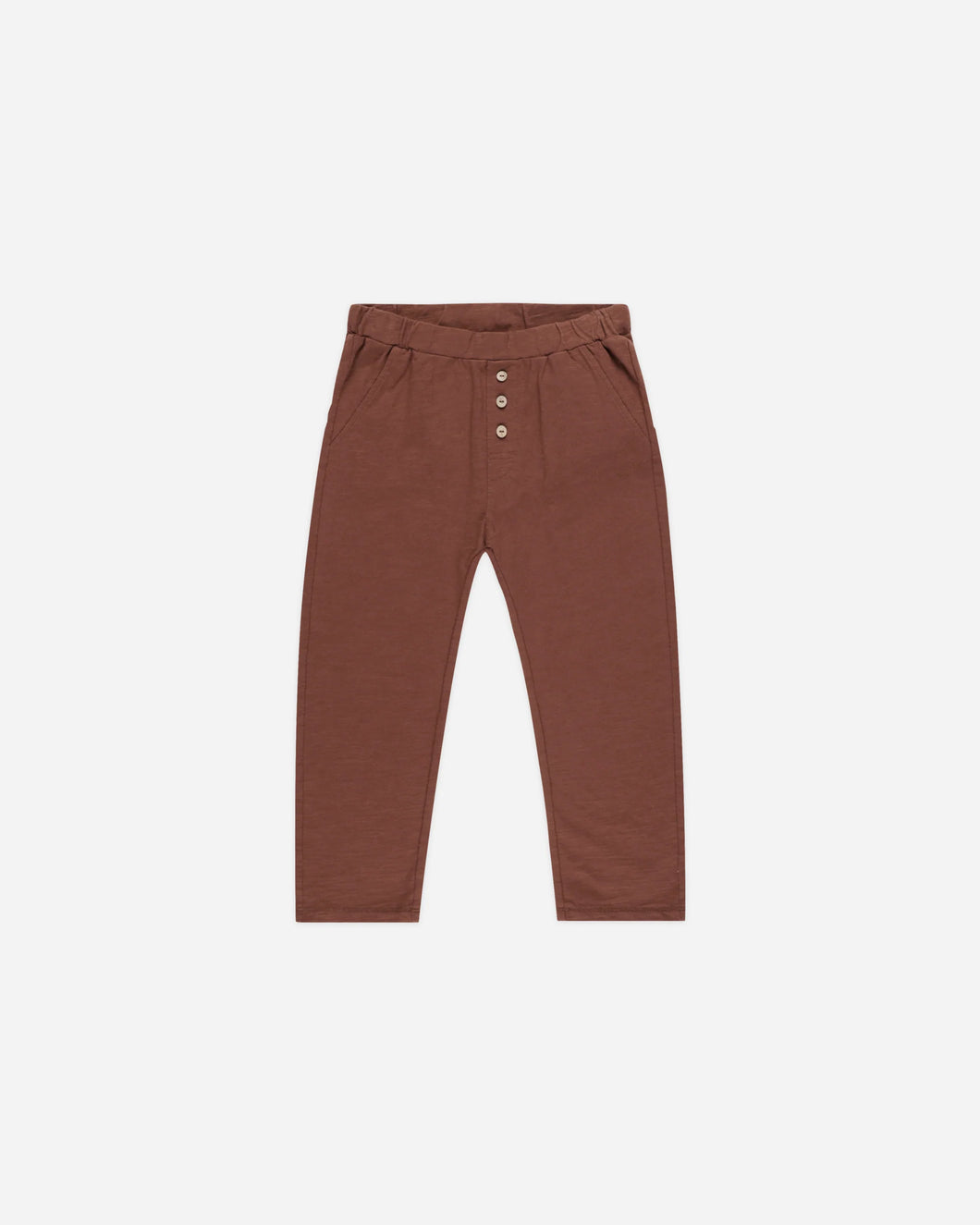 Cru Pant Brick