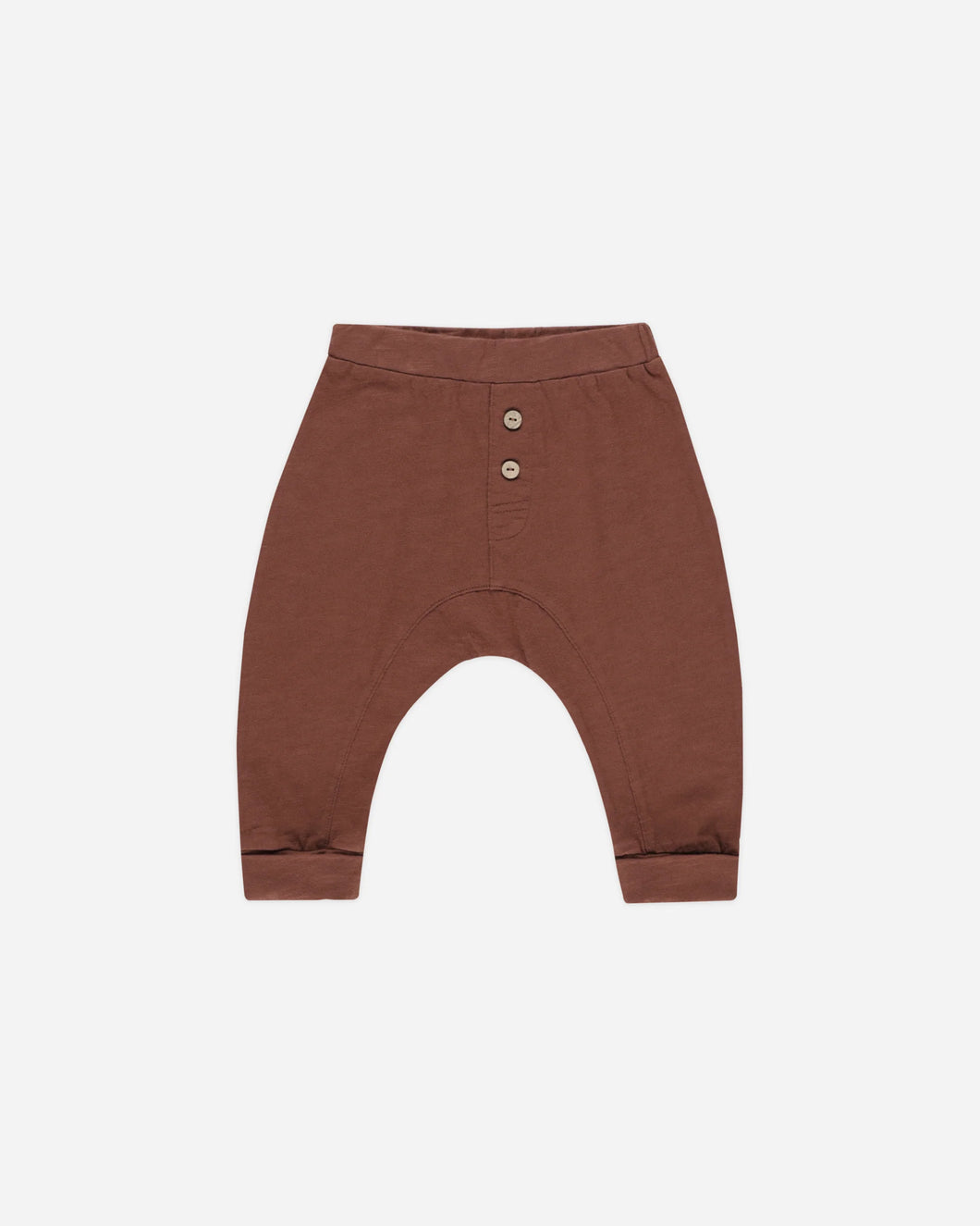 Baby Cru Pant Brick