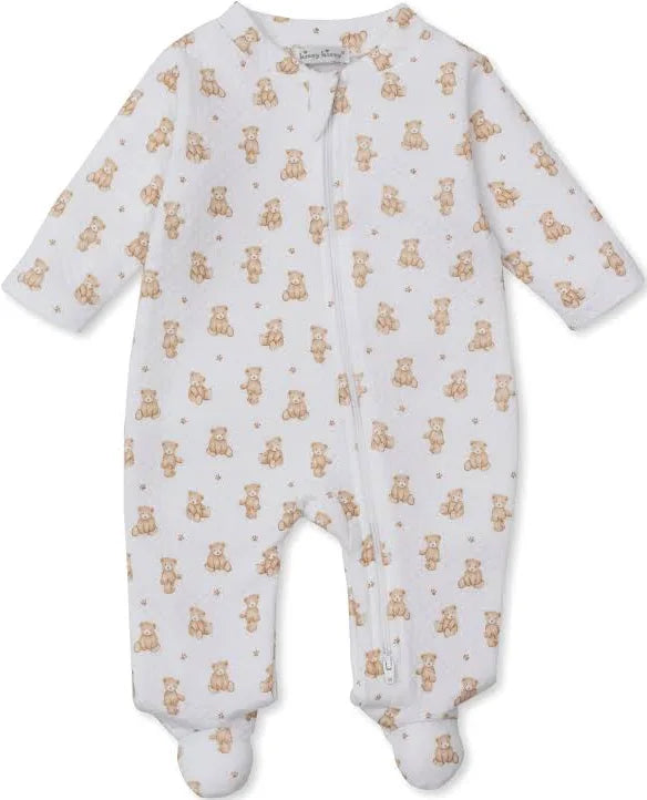 Teddy Bear Time Footie