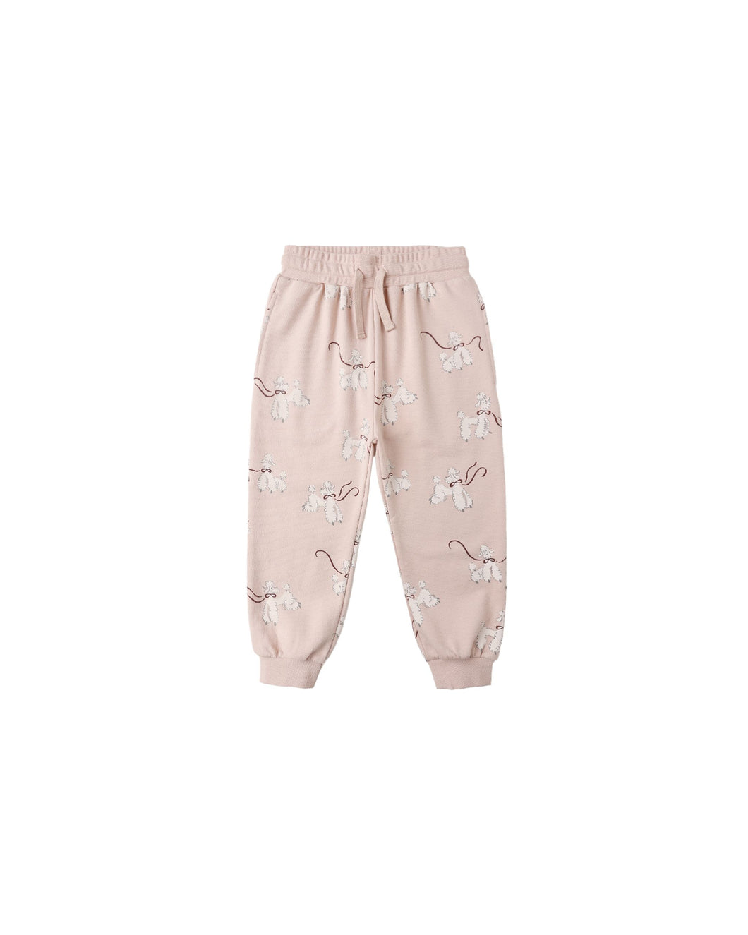 Jogger Sweatpant || Poodles