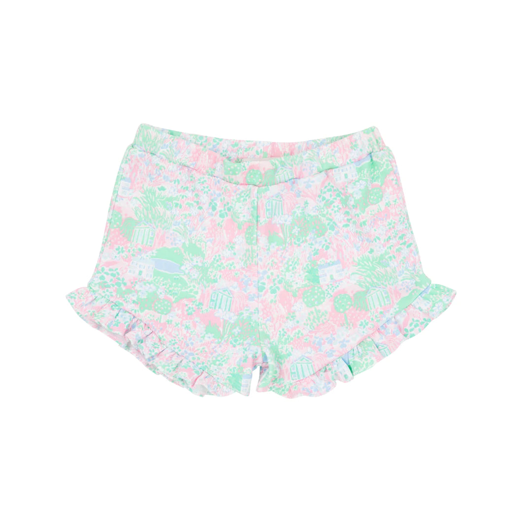 Shelby Anne Shorts Beasly Blooms