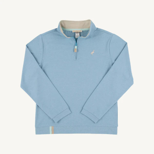 Barrington Prepletic Hayword Half Zip