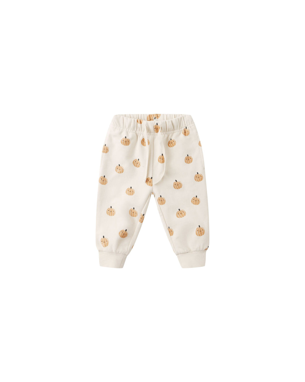 Relaxed Fleece Sweatpant Smiley Pumpkin