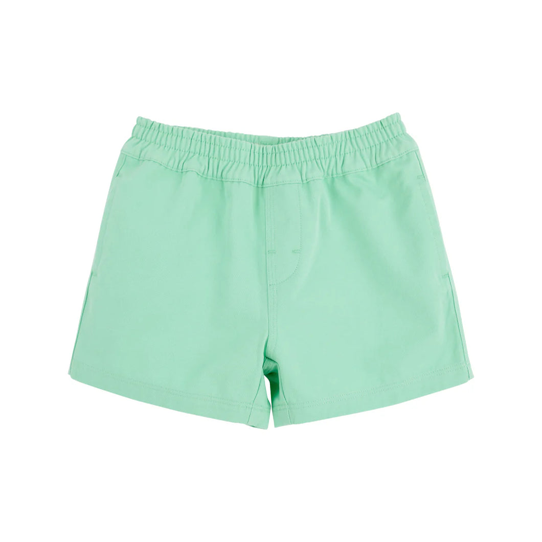 Sheffield Shorts(Twill) -Grace Bay Green