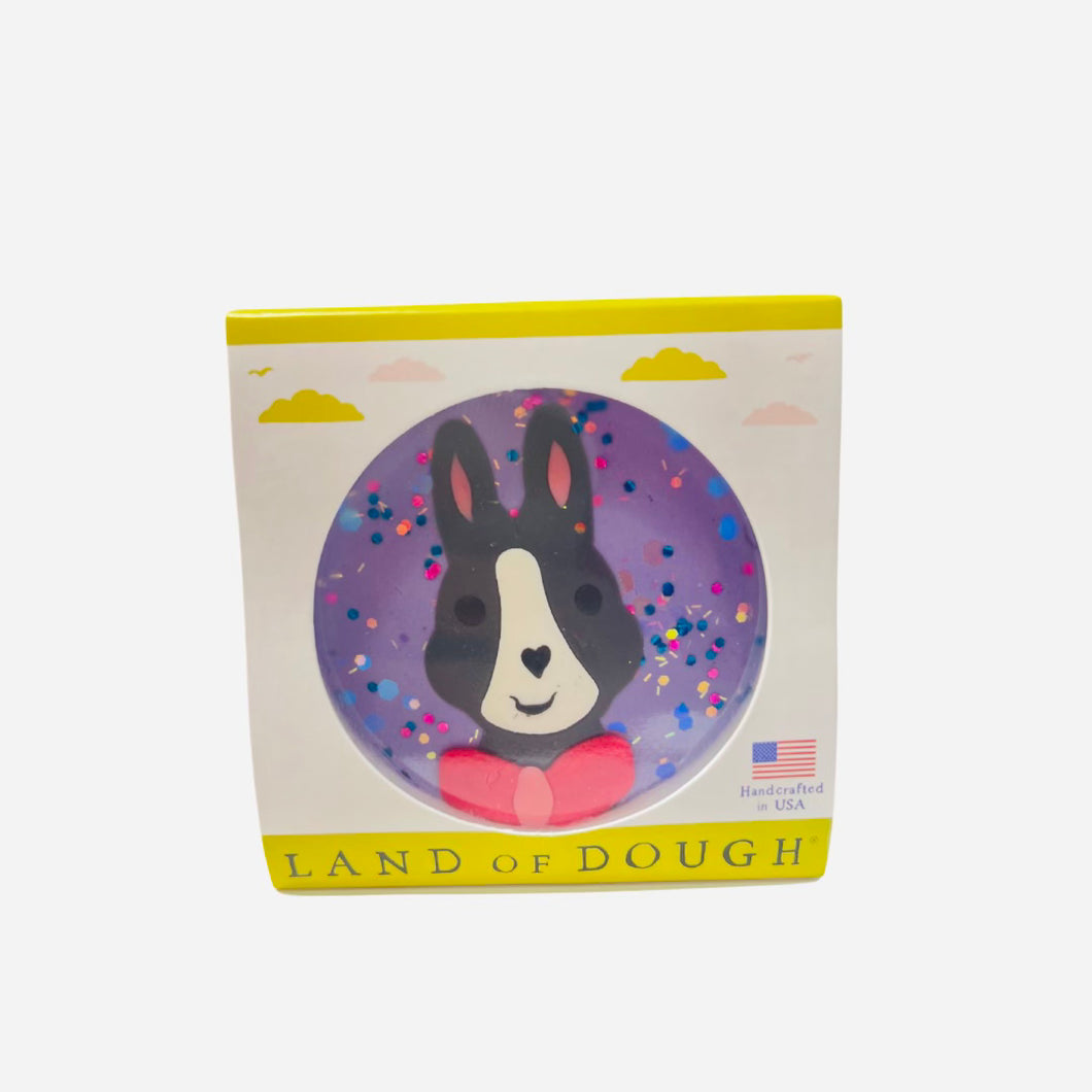 Land of Dough Bowtie Bunny