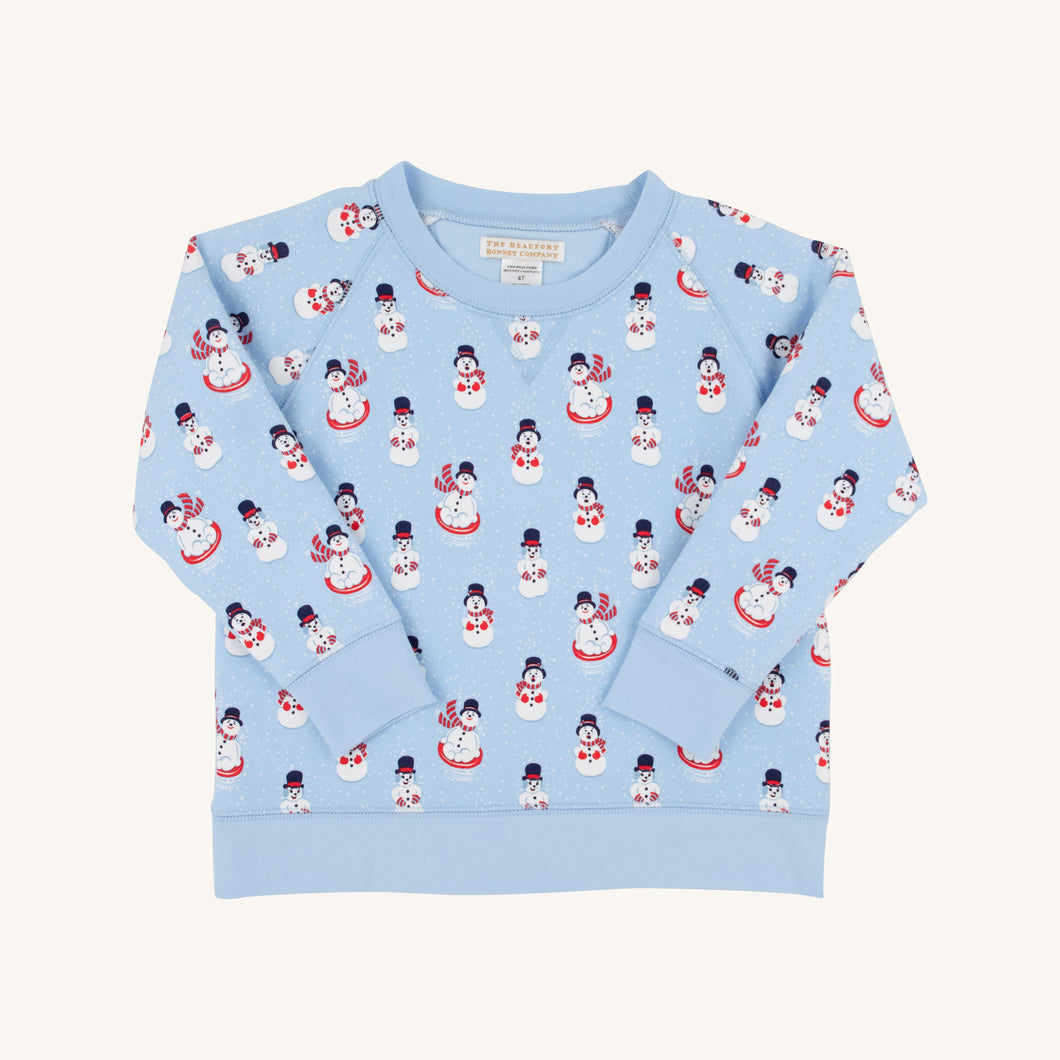 Smitty Sweatshirt Frosty Friends
