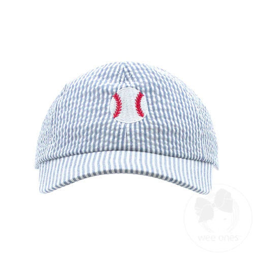 baseball hat from piggy jo's childrens boutique