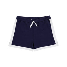 Load image into Gallery viewer, Shaefer Shorts Nantucket Navy/Worth Ave White
