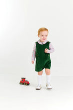 Load image into Gallery viewer, Jack Keene Jon Jon - Grier Green/Nantucket Navy
