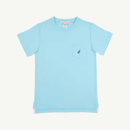Carter Crewneck Belhaven Blue