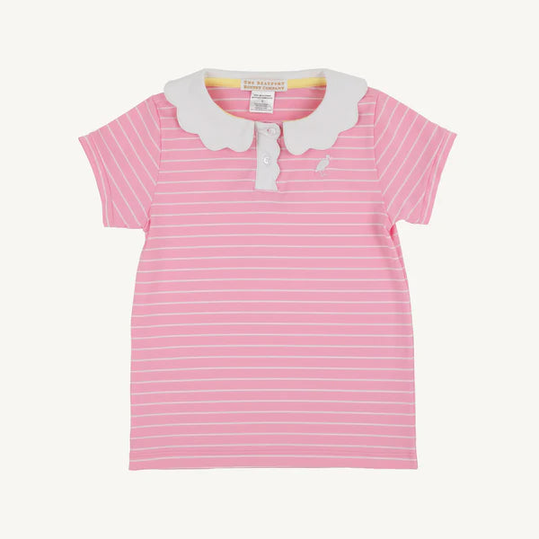 Prepletica Preppy Polo Pier Party Pink