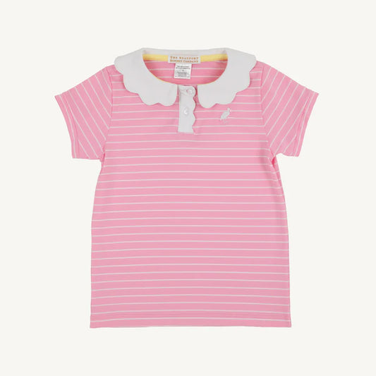 Prepletica Preppy Polo Pier Party Pink