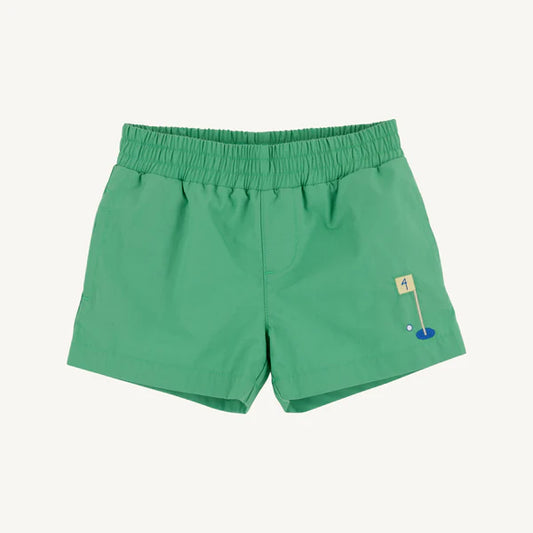 Gibson Island Green Sheffield Shorts