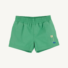 Load image into Gallery viewer, Gibson Island Green Sheffield Shorts
