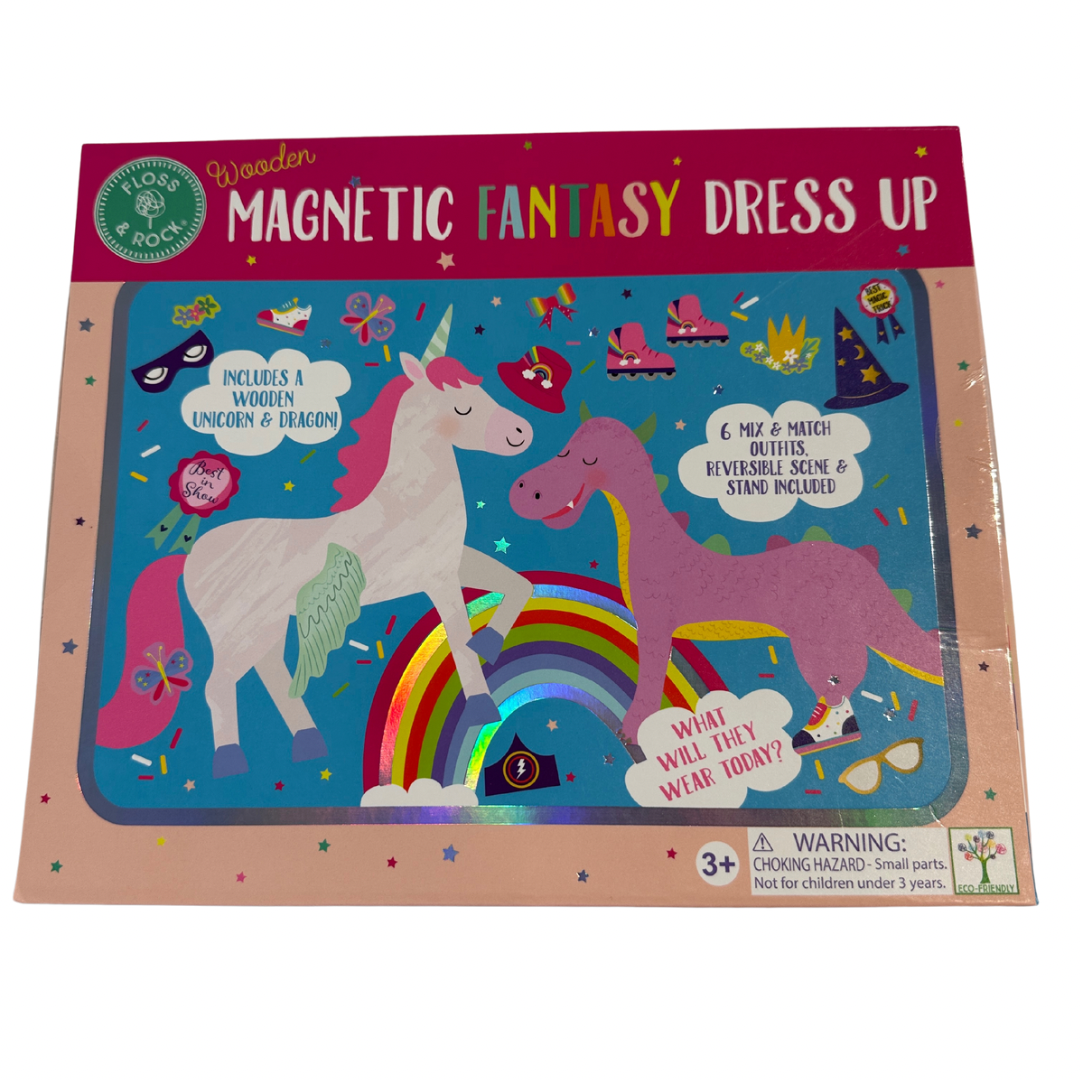 Magnetic Fantasy Dress Up