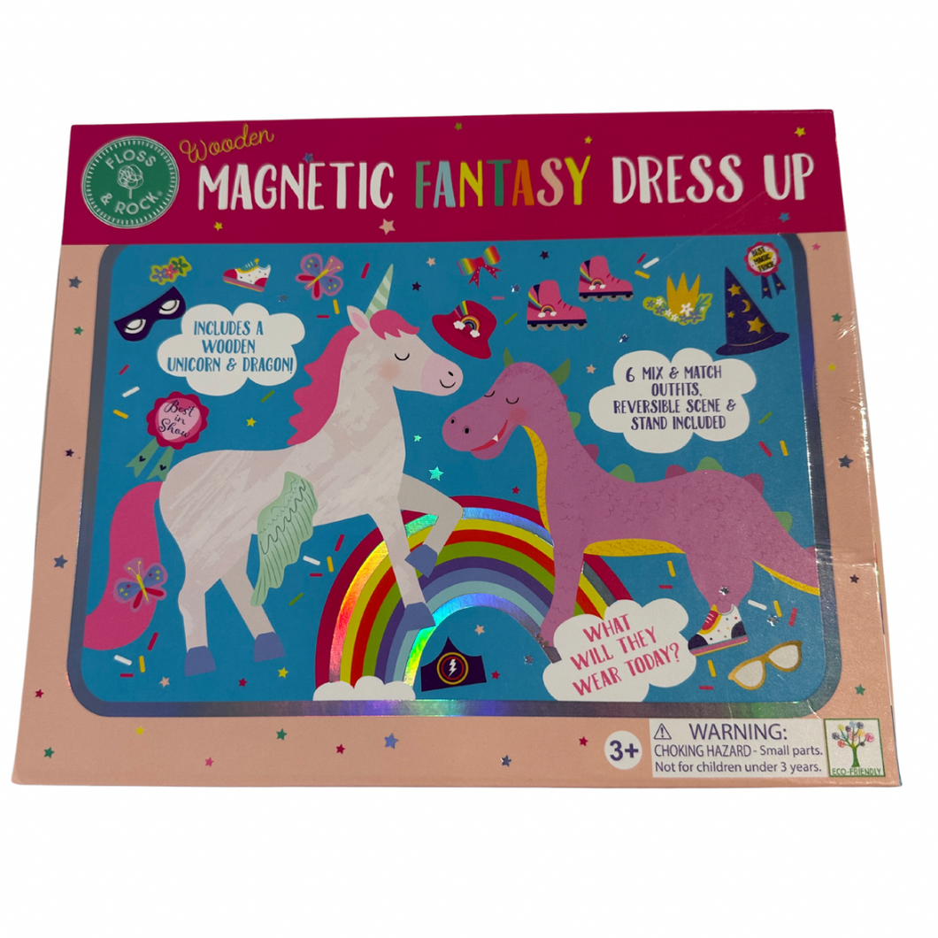 Magnetic Fantasy Dress Up