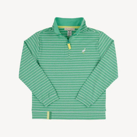Gibson Island Prepletic Hayword Half Zip