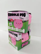 Load image into Gallery viewer, Cuddle Squeeze Pig
