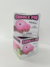 Load image into Gallery viewer, Cuddle Squeeze Pig
