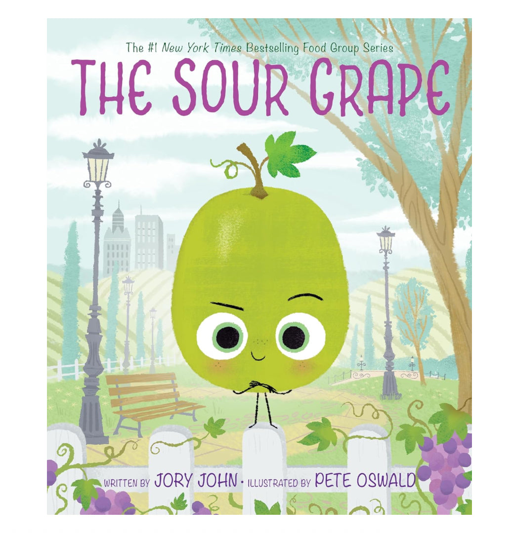 The Sour Grape Book