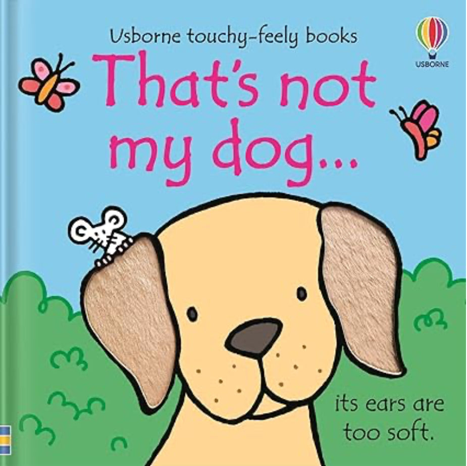 That's not my dog