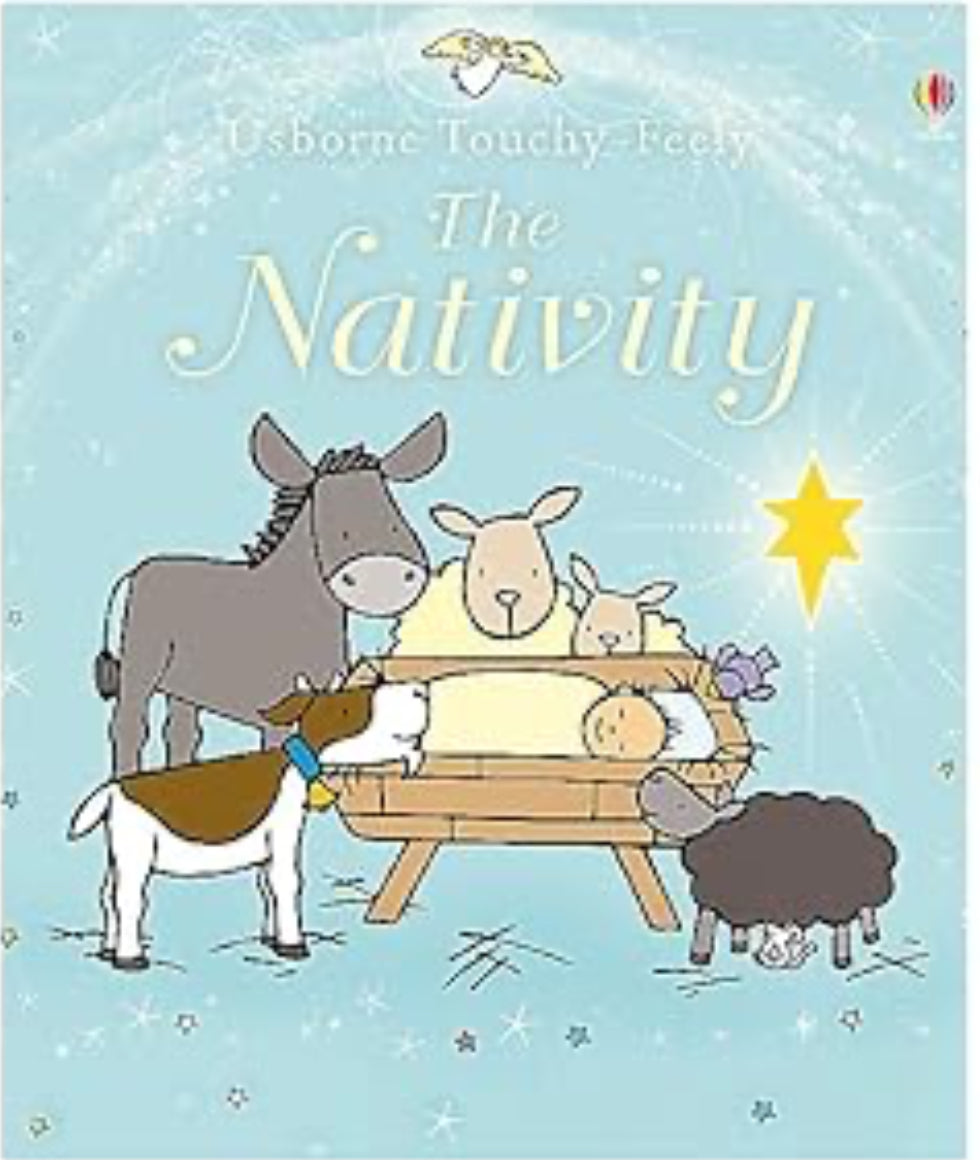 Touchy-feely The Nativity
