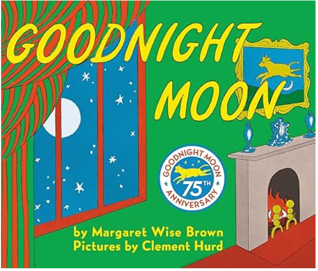 Goodnight Moon Board Book