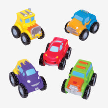 Load image into Gallery viewer, Monster Truck Squirties
