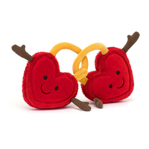 Jellycat Amuesable Valentine's Locks