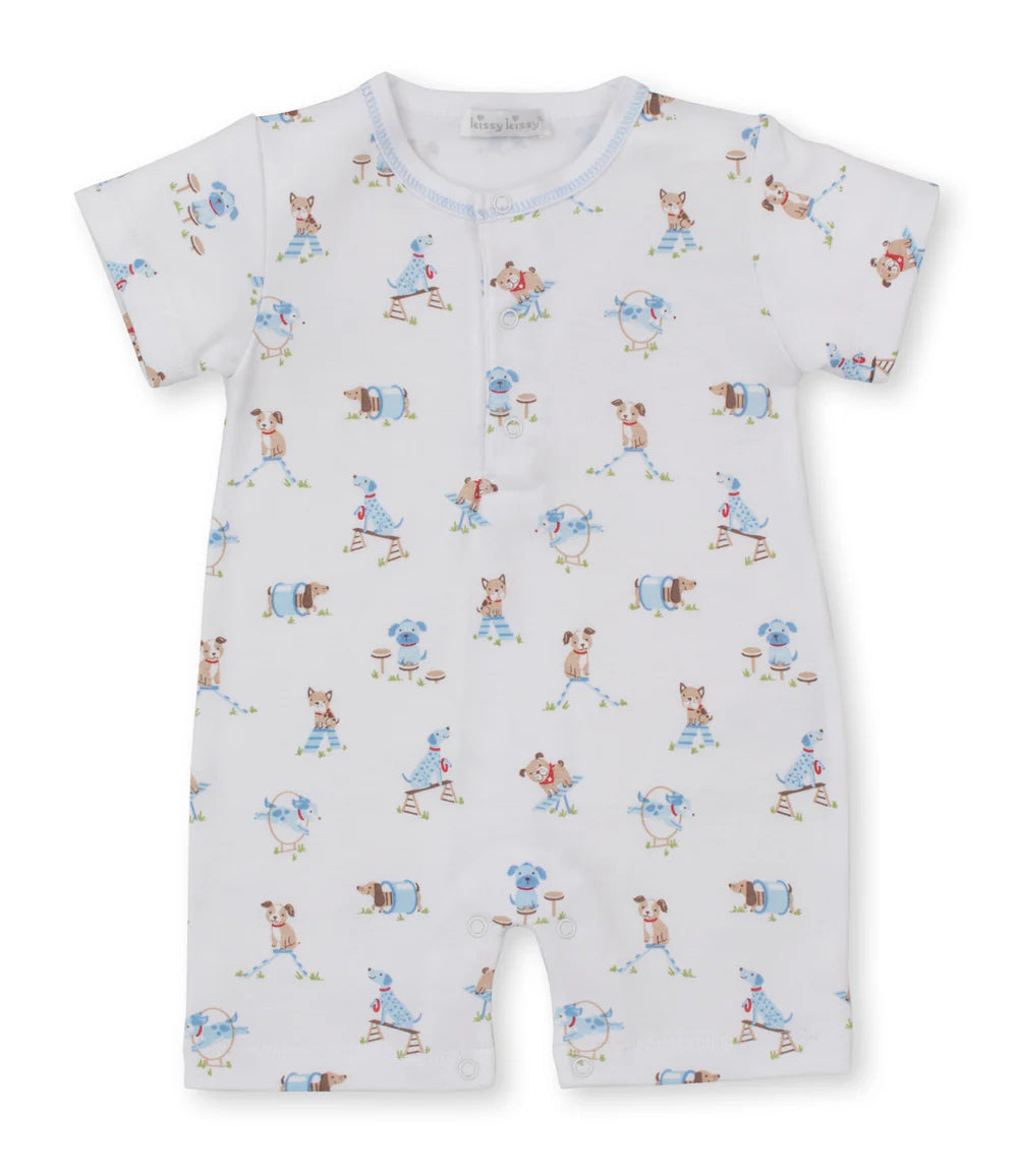 Playground Pup Playsuit