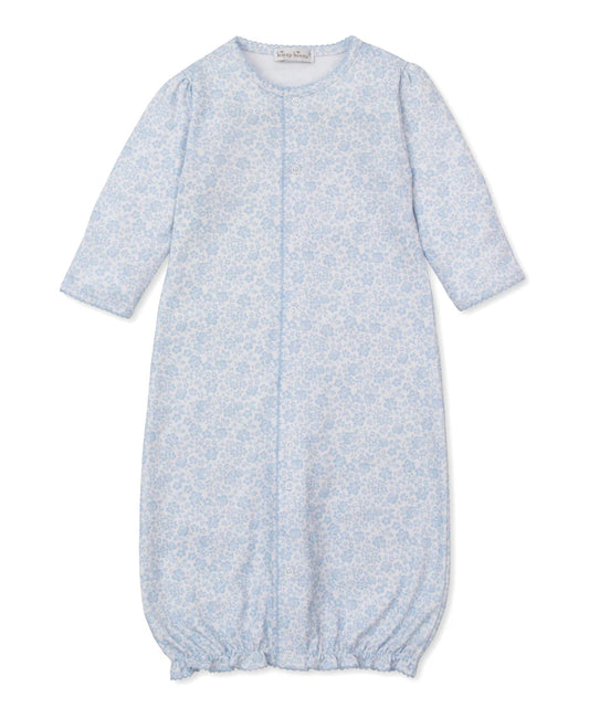 Country Gardens-Light Blue Conv Gown PRT