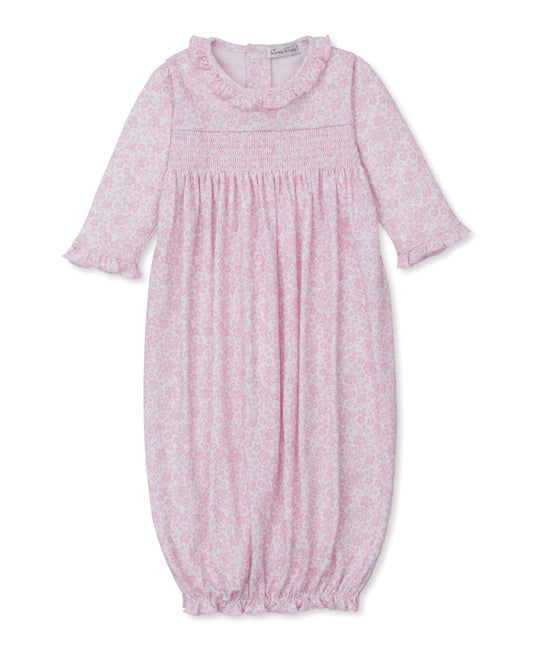 Country Gardens-Sack PRT Pink Smocking