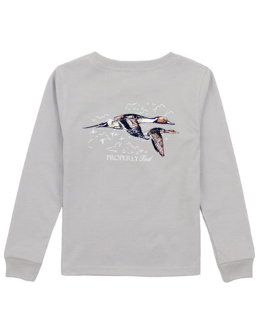 Boys Pintails Long sleeve