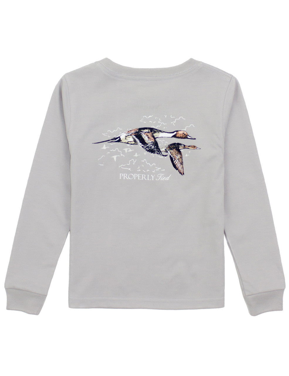 Boys Pintails Long sleeve