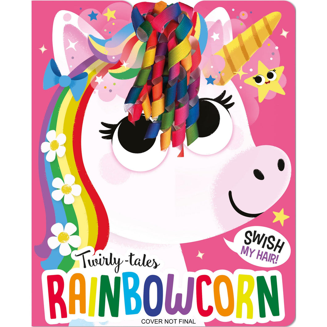 Twirly-tales Rainbowcorn