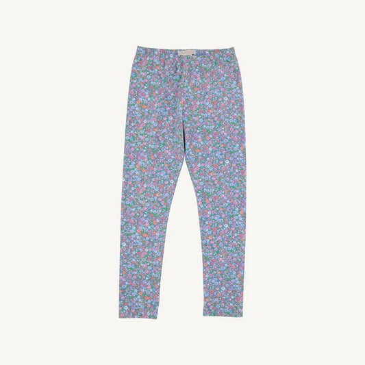 Mitzy Sue Slacks- Mountain Brook Mini Floral