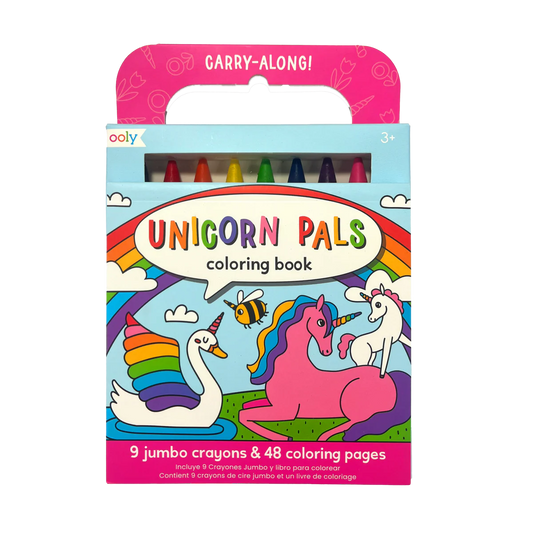 Carry Along Unicorn