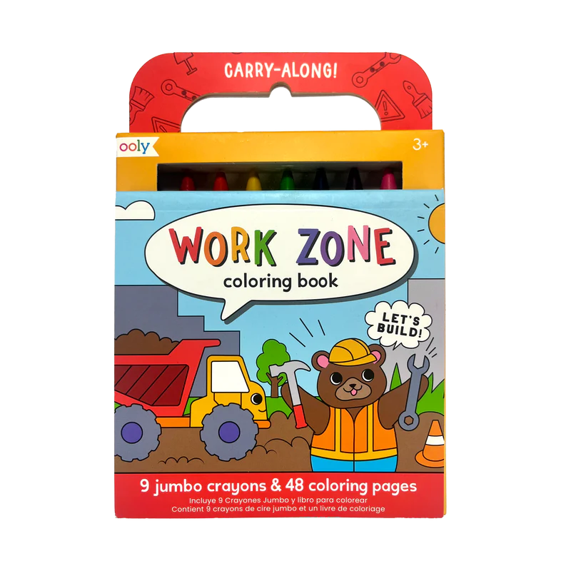 Carry Along Work Zone Kit