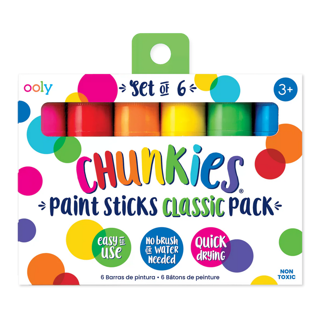 Chunkies Paint Sticks Classic