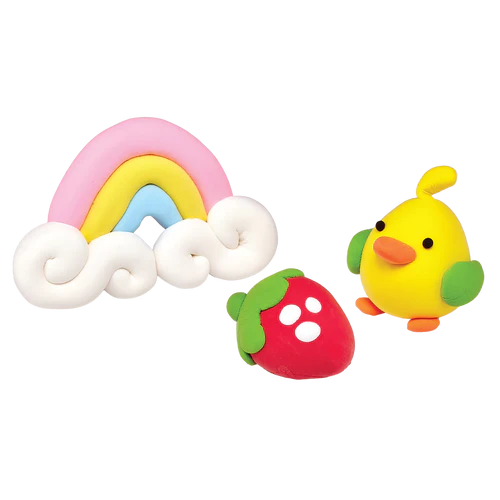Creatibles Standard Air Dry Clay Kit