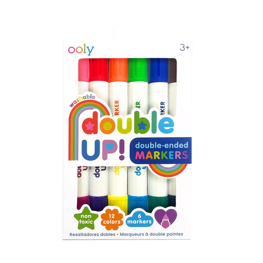 Double Up Markers