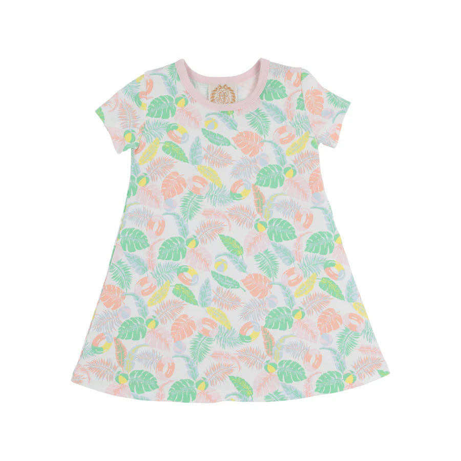 Polly Play Dress SS Happy in Harbour