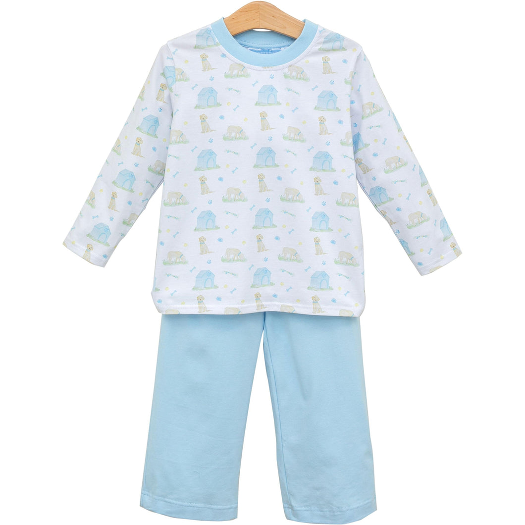 Puppy Pals Bloomer Pants Set