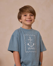Load image into Gallery viewer, Relaxed Tee || Anchor
