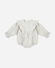 Load image into Gallery viewer, Winnie Romper || Blue Vines
