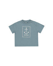 Load image into Gallery viewer, Relaxed Tee || Anchor
