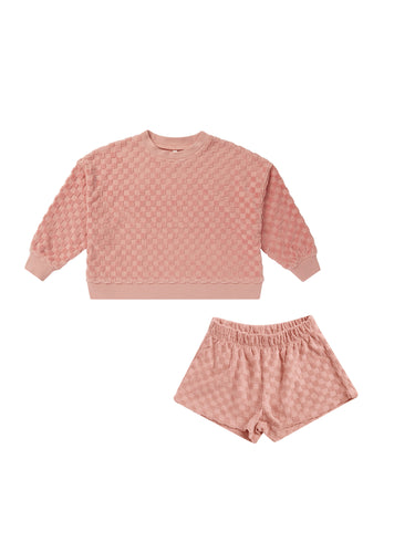children's boutique two piece set for girls